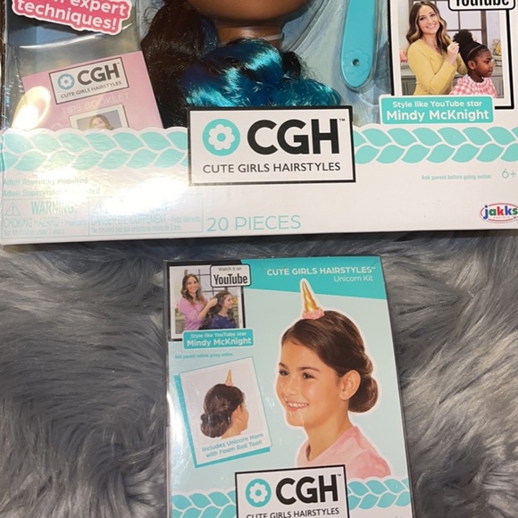 Styling head - Picture 2 of 5